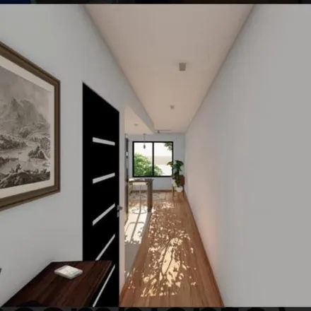 Buy this studio apartment on Julián Segundo de Agüero 4043 in La Florida, Rosario