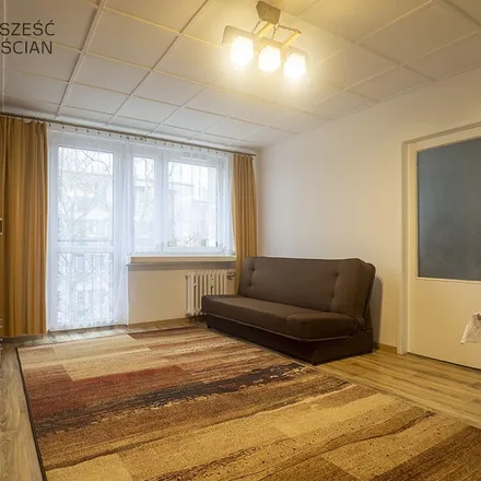 Rent this 2 bed apartment on Raszyńska 23 in 60-135 Poznan, Poland
