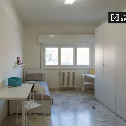 Rent this 6 bed room on Timeout 3 in Via privata Tirso, 20141 Milan MI