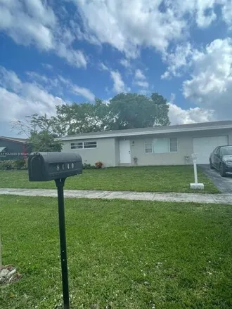 Rent this 3 bed condo on 8640 Nw 27th Pl in Sunrise, Florida