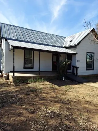 Buy this 2 bed house on 811 Ischar Street in Mason, TX 76856