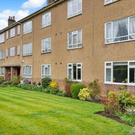 Buy this 2 bed apartment on 37 Corrour Road in Glasgow, G43 2EA