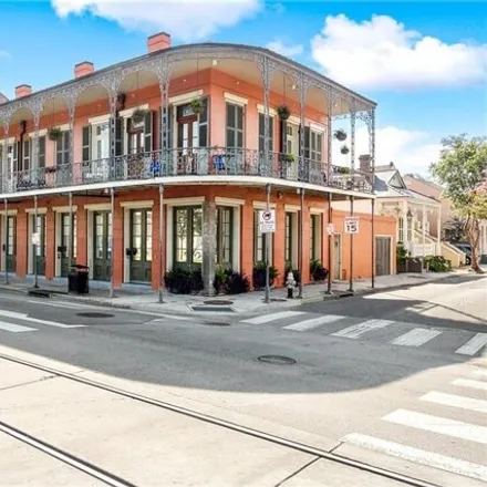 Buy this 1 bed condo on 1206 North Rampart Street in New Orleans, LA 70116