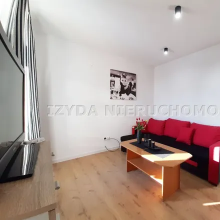 Buy this 1 bed apartment on Kaplica św. Antoniego in Jarosława Dąbrowskiego 33, 58-150 Strzegom