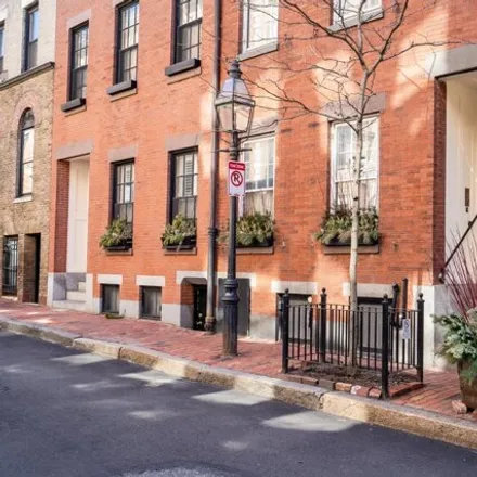 Buy this 3 bed townhouse on 54 Revere Street in Boston, MA 02114