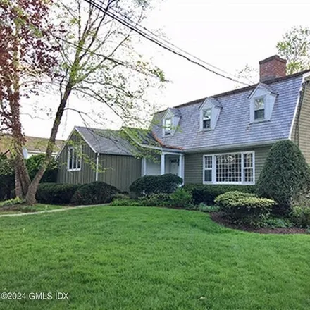 Image 2 - 14 Shoal Point Lane, Riverside, Greenwich, CT 06878, USA - House for rent