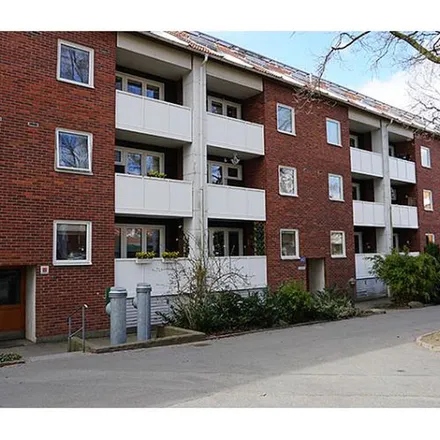 Rent this 1 bed apartment on Hagforsgatan 30 in 416 75 Gothenburg, Sweden