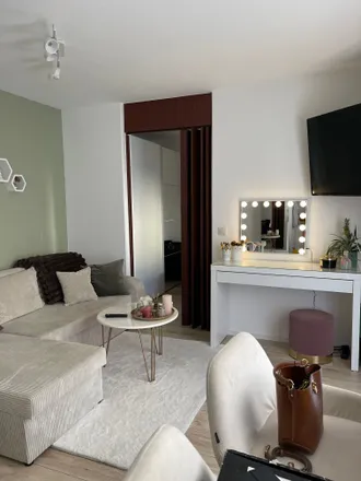 Rent this 1 bed apartment on Werderstraße 8 in 70190 Stuttgart, Germany
