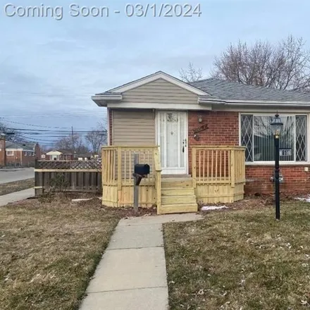 Rent this 3 bed house on 27838 Florence Avenue in Garden City, MI 48135