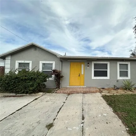 Rent this 2 bed house on 2800 Northwest 88th Street in West Little River, Miami-Dade County