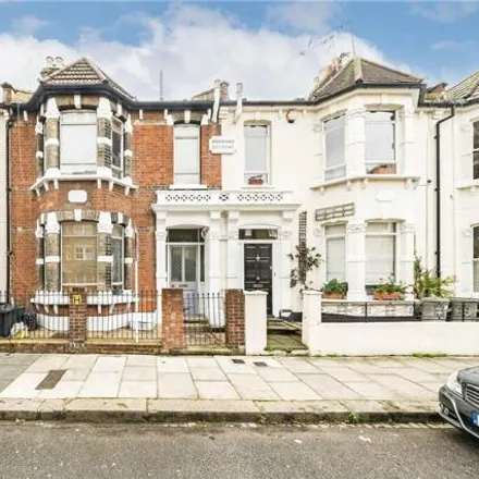 Image 1 - 4 Normand Gardens, London, W14 9SB, United Kingdom - Townhouse for sale