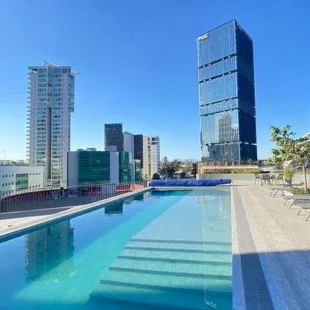 Rent this 2 bed apartment on The Landmark Guadalajara in Boulevard Puerta de Hierro, Santa Isabel