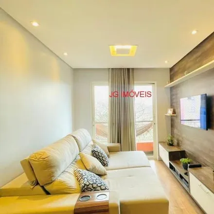 Buy this 3 bed apartment on Rua Vergueiro in Moinho Velho, São Paulo - SP