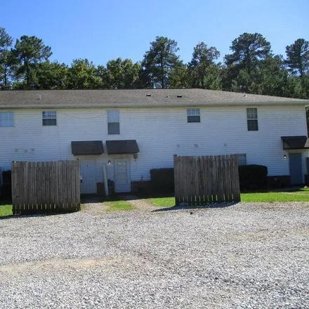 Rent this 1 bed townhouse on 3901 50th Street in Meridian, MS 39305