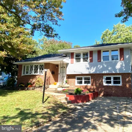 Buy this 3 bed house on 215 Sheffield Road in Deerwoods, Cherry Hill Township