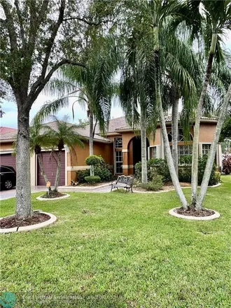 Image 1 - 4968 Northwest 115th Terrace, Coral Springs, FL 33076, USA - House for rent