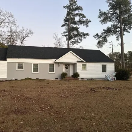 Buy this 4 bed house on 1101 Walker Street in Carolina Park, Laurinburg