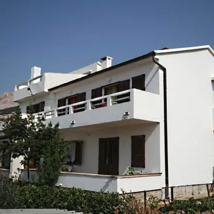 Image 7 - Baska, Kralja Zvonimira 62, 51523 Općina Baška, Croatia - Apartment for rent