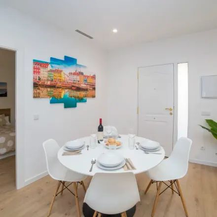 Rent this 2 bed apartment on Carrer de Benicadell in 9, 46015 Valencia
