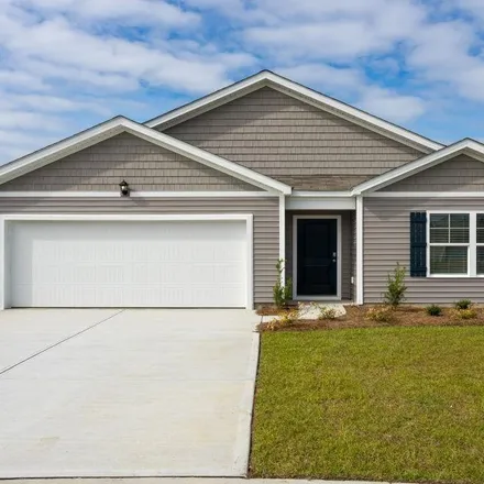 Buy this 4 bed house on 135 Centennial Circle in Horry County, SC 29579
