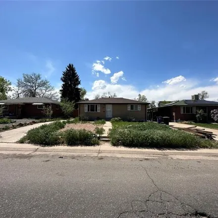 Buy this 3 bed house on 1975 South Dahlia Street in Denver, CO 80222