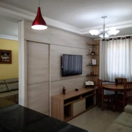 Buy this 2 bed apartment on Rua Sílvio Andrade in Pampulha, Belo Horizonte - MG