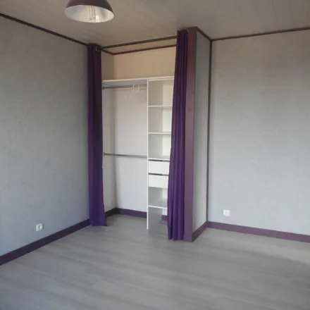 Rent this 2 bed apartment on 11 Les Tuilieres in 87300 Bellac, France