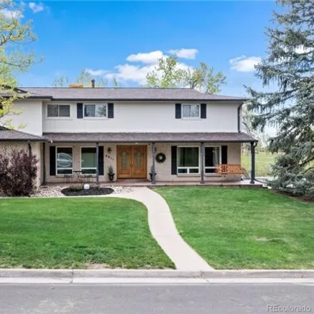 Buy this 6 bed house on 4911 West Ottawa Avenue in Littleton, CO 80128