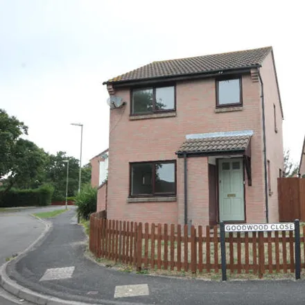 Rent this 3 bed house on Goodwood Close in Titchfield, PO14 4RW