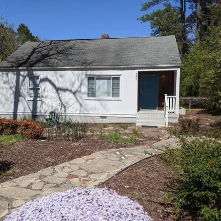 Rent this 3 bed house on 622 Madison Road in Raleigh, NC 27604