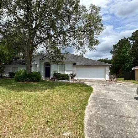 Buy this 4 bed house on 1733 Gallahadion Ct in Jacksonville, Florida