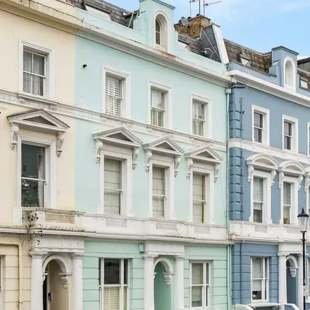 Rent this 1 bed apartment on 7 Ladbroke Crescent in London, W11 1PN