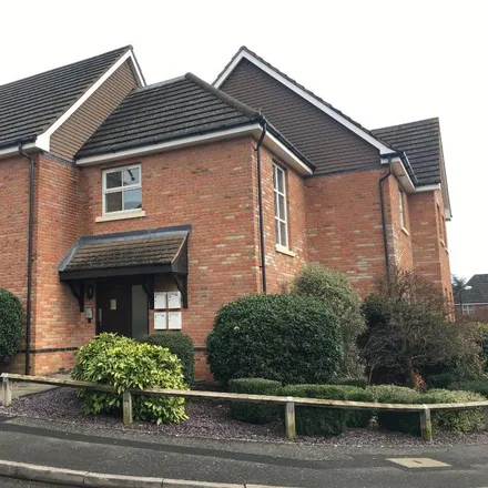 Image 1 - Rowe Close, Rugby, CV21 4DX, United Kingdom - Apartment for rent