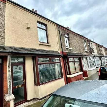 Buy this 3 bed townhouse on Charles Street in Redcar, TS10 3HW
