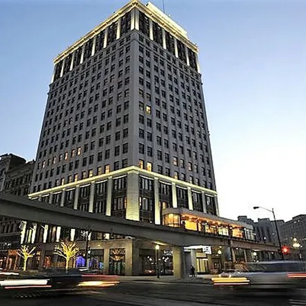 Image 4 - David Broderick Tower, 10 Witherell Street, Detroit, MI 48226, USA - Apartment for rent