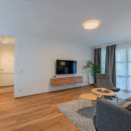 Rent this 3 bed apartment on Am Tegeler Hafen 28C in 13507 Berlin, Germany