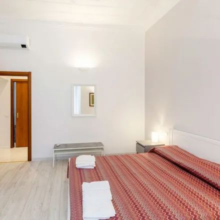Rent this 5 bed apartment on Bar Addis Abeba in Largo Fra Paolo Bellintani, 20219 Milan MI
