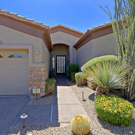 Rent this 2 bed house on 28803 North 112th Place in Scottsdale, AZ 85262