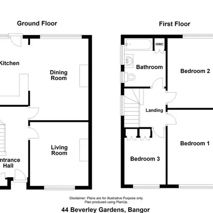 Image 5 - Beverley Gardens, Bangor, BT20 4NL, United Kingdom - Apartment for rent