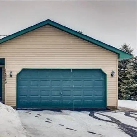 Rent this 3 bed house on 18500 Pascal Drive Northwest in Elk River, MN 55330