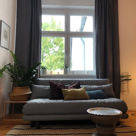 Image 3 - Braunschweiger Straße 49, 12055 Berlin, Germany - Apartment for rent