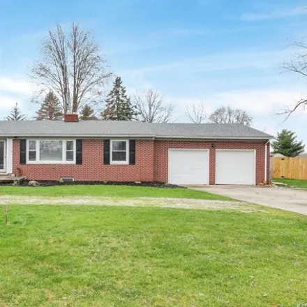 Buy this 4 bed house on 211 West Fairview Avenue in Baltimore, Liberty Township