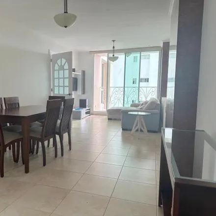 Rent this studio apartment on Torres Altos del Golf in Vía Porras, San Francisco