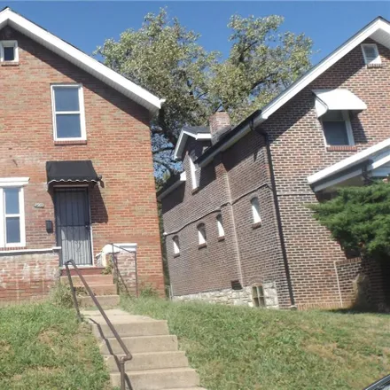 Buy this 4 bed house on 4569 Ruskin Avenue in Saint Louis, MO 63115