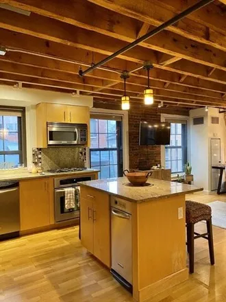 Rent this 2 bed condo on 1285 in Franklin Street, Boston