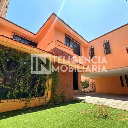 Rent this 3 bed house on Condominios "México" in Calle Cristóbal Colón, Santa Cruz de Abajo