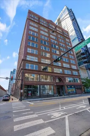 Buy this 2 bed condo on Patten Building in 161 West Harrison Street, Chicago