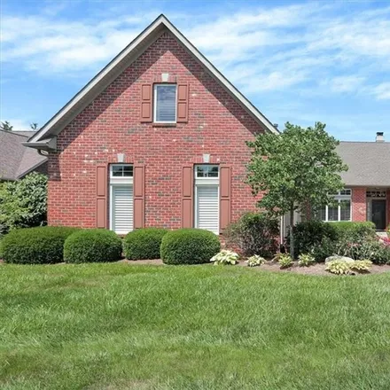 Image 1 - 3515 Inverness Boulevard, Carmel, IN 46032, USA - House for sale