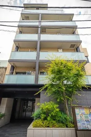 Rent this 1 bed apartment on unnamed road in Haraikatamachi, Shinjuku