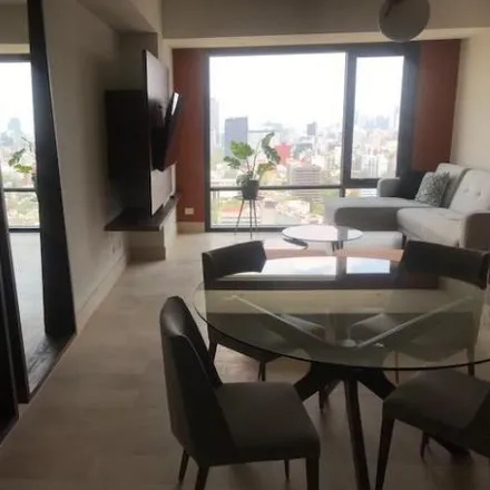 Rent this 2 bed apartment on Miyana Torre Colibrí in Prolongación Moliere, Miguel Hidalgo